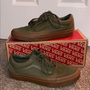 Old Skool Vans